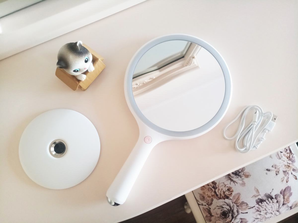 別讓妝容瑕疵，辜負你的努力——斐色耐YOYO 高清日光搖搖鏡評測