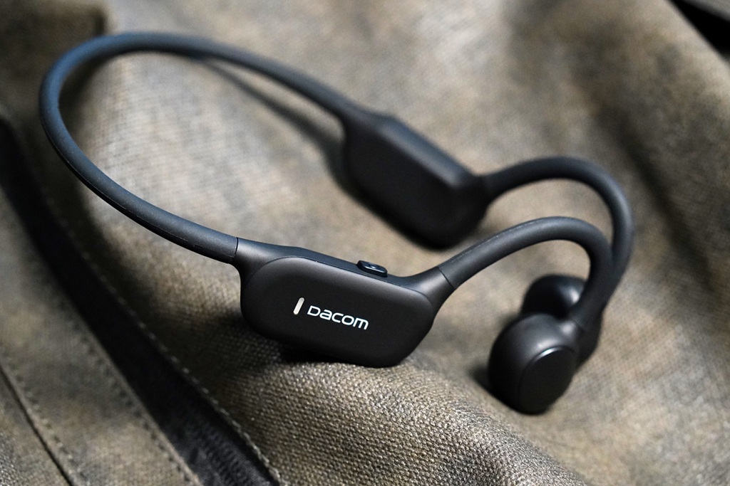 Dacom E80骨傳導藍牙耳機：百元旗艦、平價王者